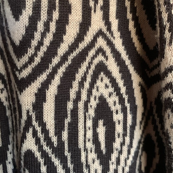 Anthropologie womens Moth open front cardigan knit size large academia office - Picture 7 of 16